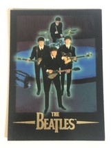 The Beatles Trading Card 1996 #43 John Lennon Paul McCartney George Harrison - £1.47 GBP