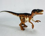 1997 Jurassic Park Lost World Velociraptor Site B JP06 Figure Hasbro Din... - $11.99