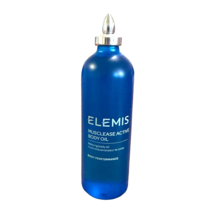 Elemis Musclease Active Body Oil Body Performance Muscle Relaxing 3.3 Fl Oz - $32.00