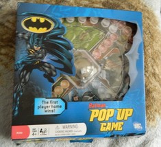 Batman Popup Game-Complete - $12.00