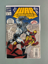 War Machine (vol. 1) #8 - Marvel Comics - Combine Shipping - $3.70