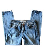 Mossimo Supply Co. Jeans Medium Wash Straight Leg 7 - $276.80 MXN