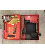 HILTI DX36M Powder Actuated Fastening Tool with Accessories - £400.11 GBP