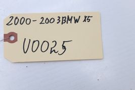 00-03 BMW X5 WINDSCREEN WINDSHIELD WIPER ARMS PAIR FRONT U0025 image 9