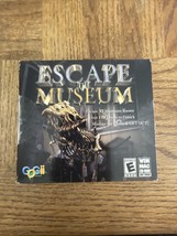 Escape The Museum PC Game - $29.58