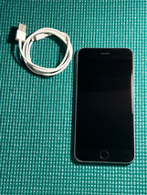 Apple iPhone 6s plus - 32GB - Space Gray (Unlocked) A1634 (CDMA + GSM) - £62.27 GBP