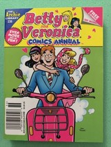 The Archie Library: #236 Betty And Veronica Comics Annual Digest 2015 - £7.81 GBP