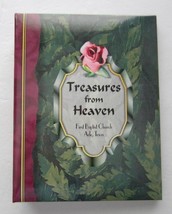 Treasures From Heaven ~ First Baptist Church Cookbook Azle Texas Recipes Hb - £7.66 GBP