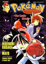 Pokemon Adventures, Vol. 5: The Gastly Ghosts Kusaka, Hidenori and Mato - $19.75