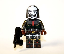 PLTOYS Wrecker v2 Clone Trooper The Clone Wars Star Warss Minifigure Custom US T - £4.70 GBP