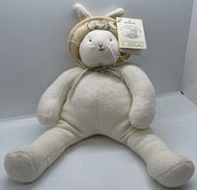 Hallmark Bunnies By The Bay Baylee New Plush Bunny Rabbit Nursery Easter 13” - £9.23 GBP