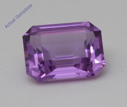Emerald Natural Mined Loose Sapphire (1.15 Ct,Pink Color,VS2 Clarity) GIA  - $23,553.20 MXN