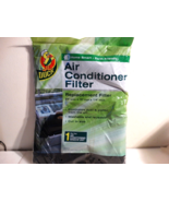 Duck Air Conditioner Foam Filter 24x15x1/4 Washable Cut To Size - $4.95