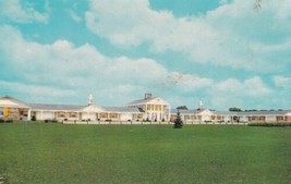 Manor Motel Joliet Illinois IL Route 66 Postcard A16 - £2.36 GBP