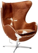 Aron Living AL10024 Napa Lounge Chair Pony - $2,743.02