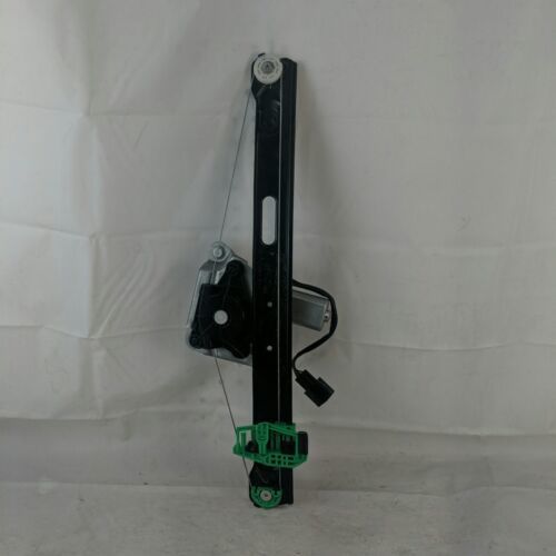 For BMW 323i 328i M3 Rear LH Power Window Regulator w Motor Replaces 676... - $24.27