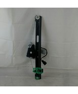 For BMW 323i 328i M3 Rear LH Power Window Regulator w Motor Replaces 676... - $454.33 MXN