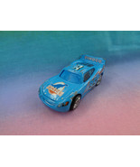Disney Pixar Cars Dinoco Lightning McQueen Diecast - as is - very chipped - £2.01 GBP