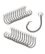 Mustad Ringed Demon Offset Circle 4X Strong - Designed to Perform Flawle... - $120.28