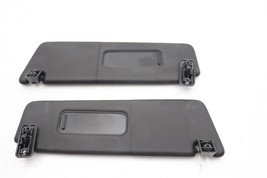 10-15 CHEVROLET CAMARO SUN VISORS PAIR E1143 image 2