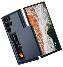 for Samsung S23 Ultra Case with Card Holder 5G 6.8 - $36.87