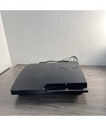 Sony PlayStation 3 Slim 500GB Console - Black - $92.21 CAD