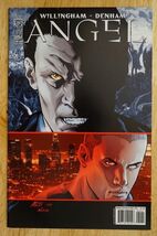 Angel Issue #29 Vampire Comic Book IDW Publishing Variant B Cover David ... - $9.89