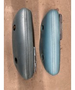 1965-1968 Ford Galaxie Arm Rests Rear Door Pull Handle Trim Molding Mont... - $174.74 CAD