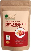 100% Pure &amp; Natural Pomegranate Peel Powder Anar Chilka Powder 100g - £12.82 GBP