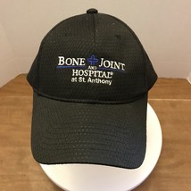 St Anthony Bone And Joint Hospital Hat Cap Medical Hook &amp; Loop  - $10.80