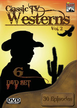 Classic Tv Westerns - Vol. 2 - £22.54 GBP