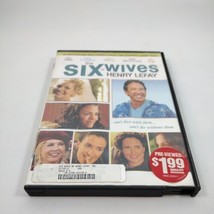 The Six Wives Of Henry Lefay DVD Movie Comedy Tim Allen Elisha Cuthbert Paz Vega - £5.27 GBP