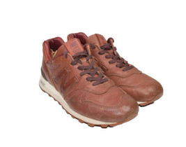 New Balance 1300 Explorer Brown Horween Leather Mens 10 Made in USA M130... - £212.13 GBP