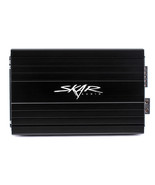 NEW SKAR AUDIO SKv2-1500.1D 2,200 WATT MAX POWER CLASS D MONOBLOCK SUB A... - £349.46 GBP