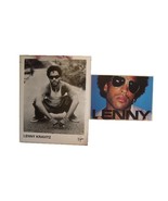 Lenny Kravitz Premere Kit E Foto Dig - $36.97 CAD