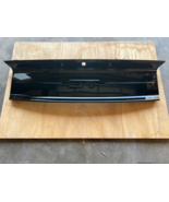 SCRATCHED 2015-2023 Mustang OEM Rear Deck Lid Trunk Panel w/ Black GT Em... - $177.21