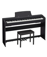 Casio PRIVIA PX-765 Digital Piano &amp; Bench Bundle New Retail 999.99 - $599.99