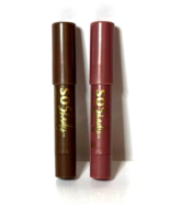BELLE BEAUTY So Shady Duo Long Wear Shadow Sticks CHOOSE SHADE NEW SEALE... - £18.79 GBP