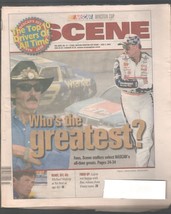 NASCAR Scene-7/3/2003-Who&#39;s The Greatest? - £25.37 GBP