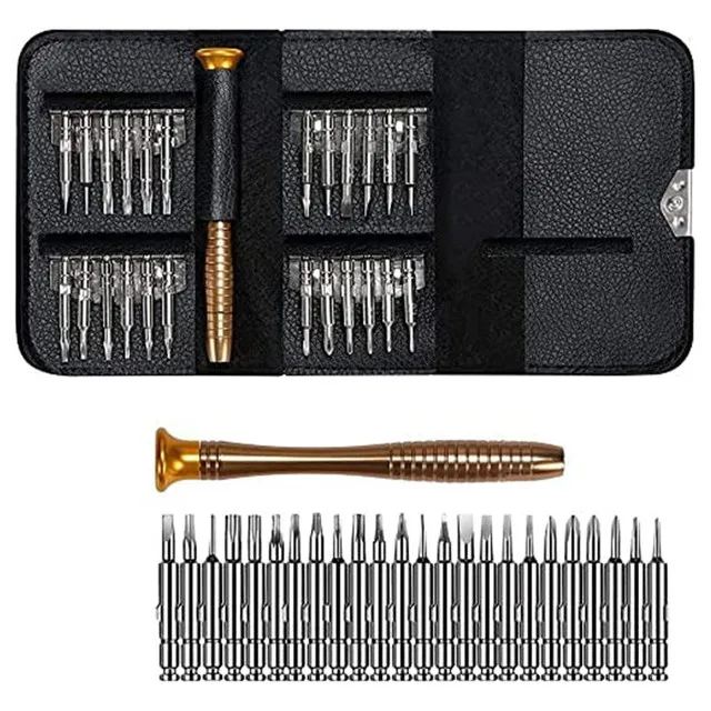 138 In 1 Precision Screwdriver Sets Diy Repair Kit, Screwdriver Tool Kit Suitabl - £206.37 GBP