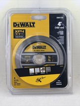 DEWALT XP4 DW4735 4&quot; Continuous Rim Premium Tile Blade! NEW - £13.81 GBP