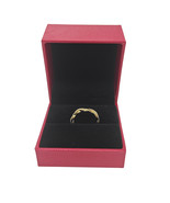 Krathoven 18K Gold Plated Open Rings  | Dainty Stackable Rings for Women - $183.84 MXN