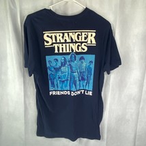 Old Navy T Shirt Stranger Things Graphic Logo Short Sleeve Mens L - £9.60 GBP