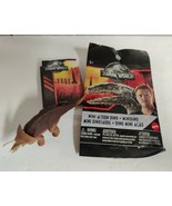 Jurassic World Triceratops Mattel Mini Blind Bag Dinosaur Figure Free Sh... - £8.16 GBP