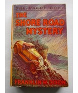 Hardy Boys #6 The Shore Road Mystery ~ Franklin W Dixon Vintage 1st Art ... - $89.09