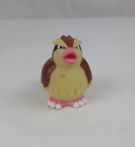 Vintage 1998 Bandai Nintendo Pokemon Pidgey 1.75&quot; Finger Puppet  - £9.89 GBP