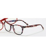 Prive Revaux~Reading Glasses~ONE PAIR~ COLOR: RED TORTOISE~+1.00~Quality... - $642.33 MXN