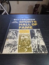 PITTSBURGH AND WESTERN PENNSYLVANIA SPORTS HALL OF FAME WRITTEN BY CHET ... - $14.95