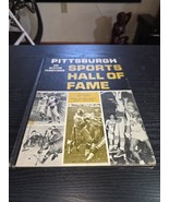 PITTSBURGH AND WESTERN PENNSYLVANIA SPORTS HALL OF FAME WRITTEN BY CHET ... - $20.98 CAD