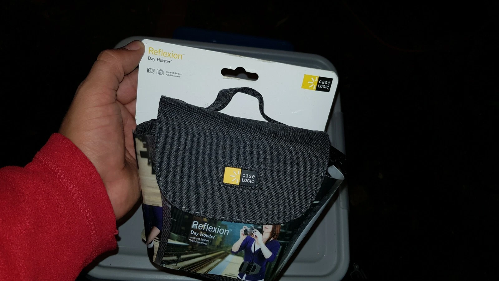 Case Logic Fitted CSC Holster Camera Case Bag for Mirrorless System Came... - $34.30 CAD